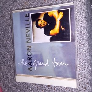 Aaron Neville "The Grand Tour" CD